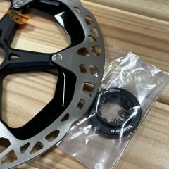 Shimano XTR RT-MT900 CL IceTech Freeza Rotor - 180/203mm