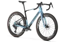 Mondraker ARID CARBON RR - Aura Blue