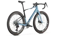 Mondraker ARID CARBON RR - Aura Blue