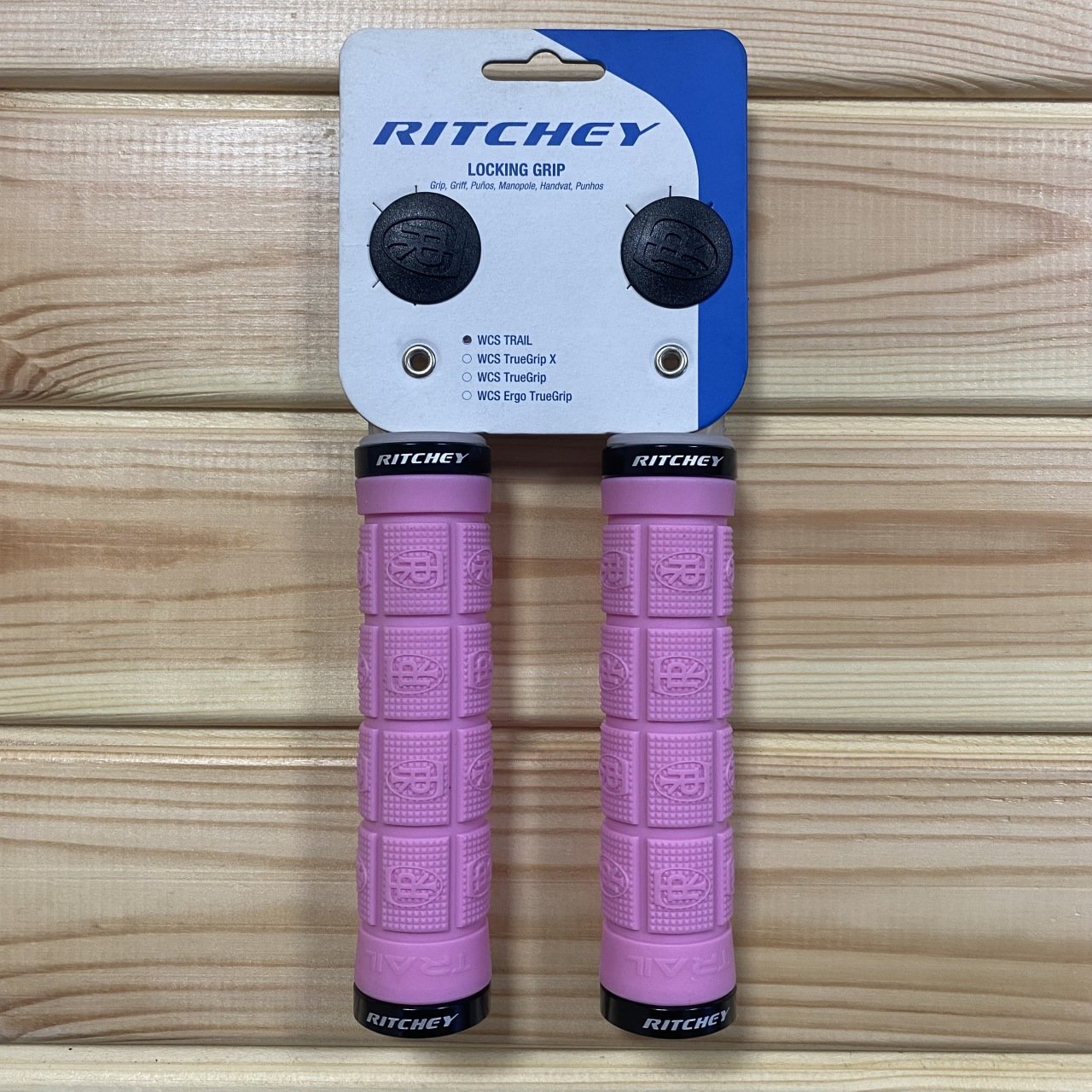Ritchey WCS Trail Elcik