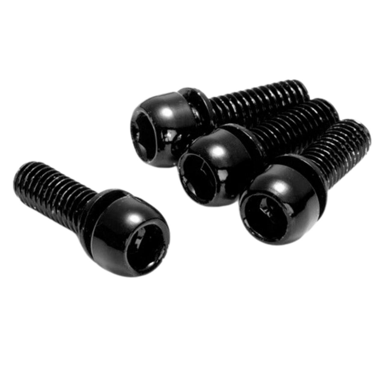 Reverse Disk Fren Kaliper Vidaları - Siyah