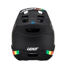 Leatt MTB Gravity 1.0 V23 Fullface Kask - Siyah