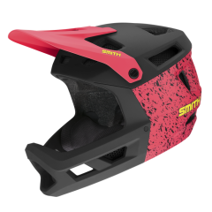 Smith Mainline MIPS Fullface Kask - Matte Archive Wild Child