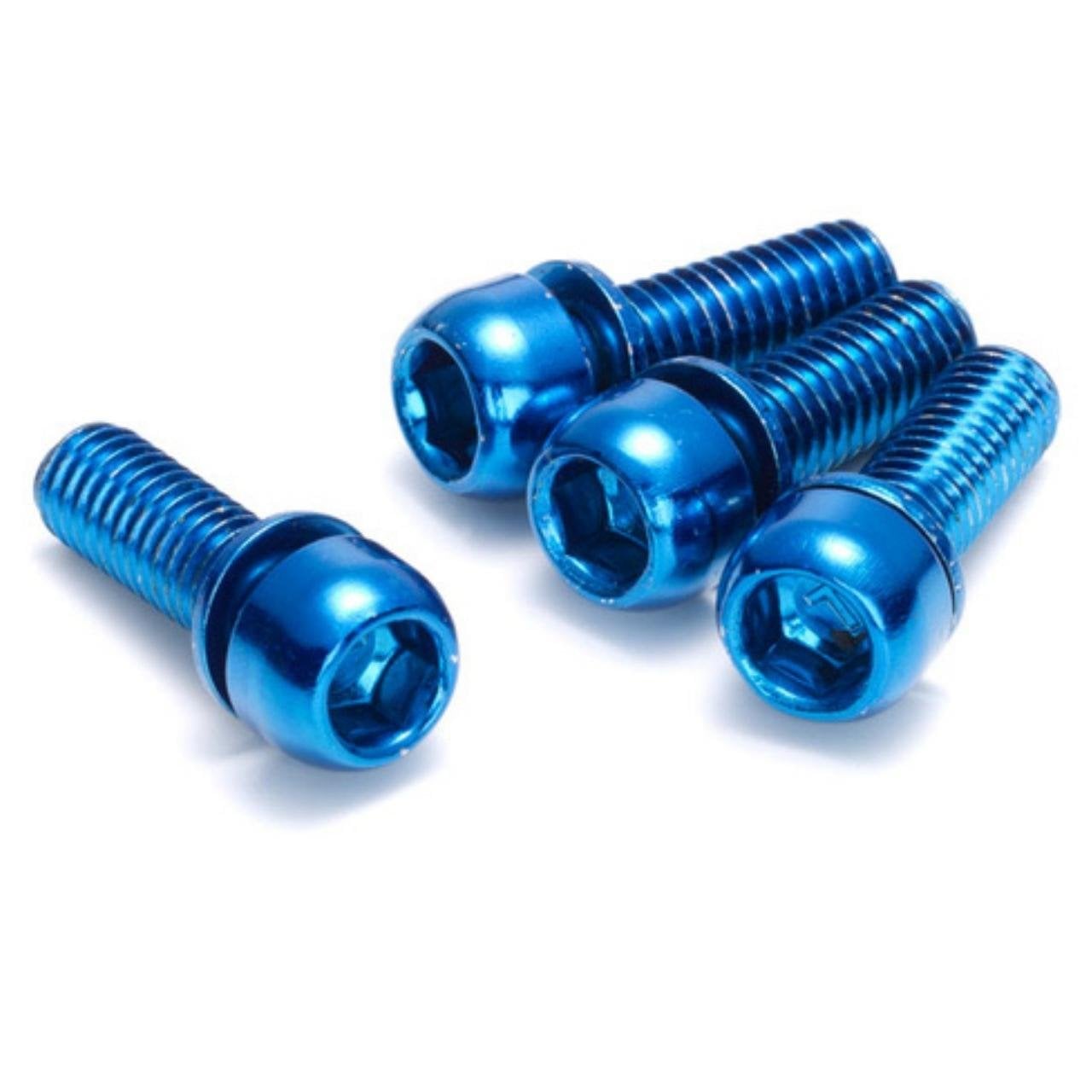 Reverse Disk Fren Kaliper Vidaları - Mavi