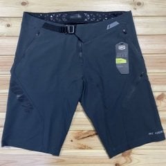 100% Airmatic Şort - Gri