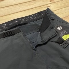 100% Airmatic Şort - Gri