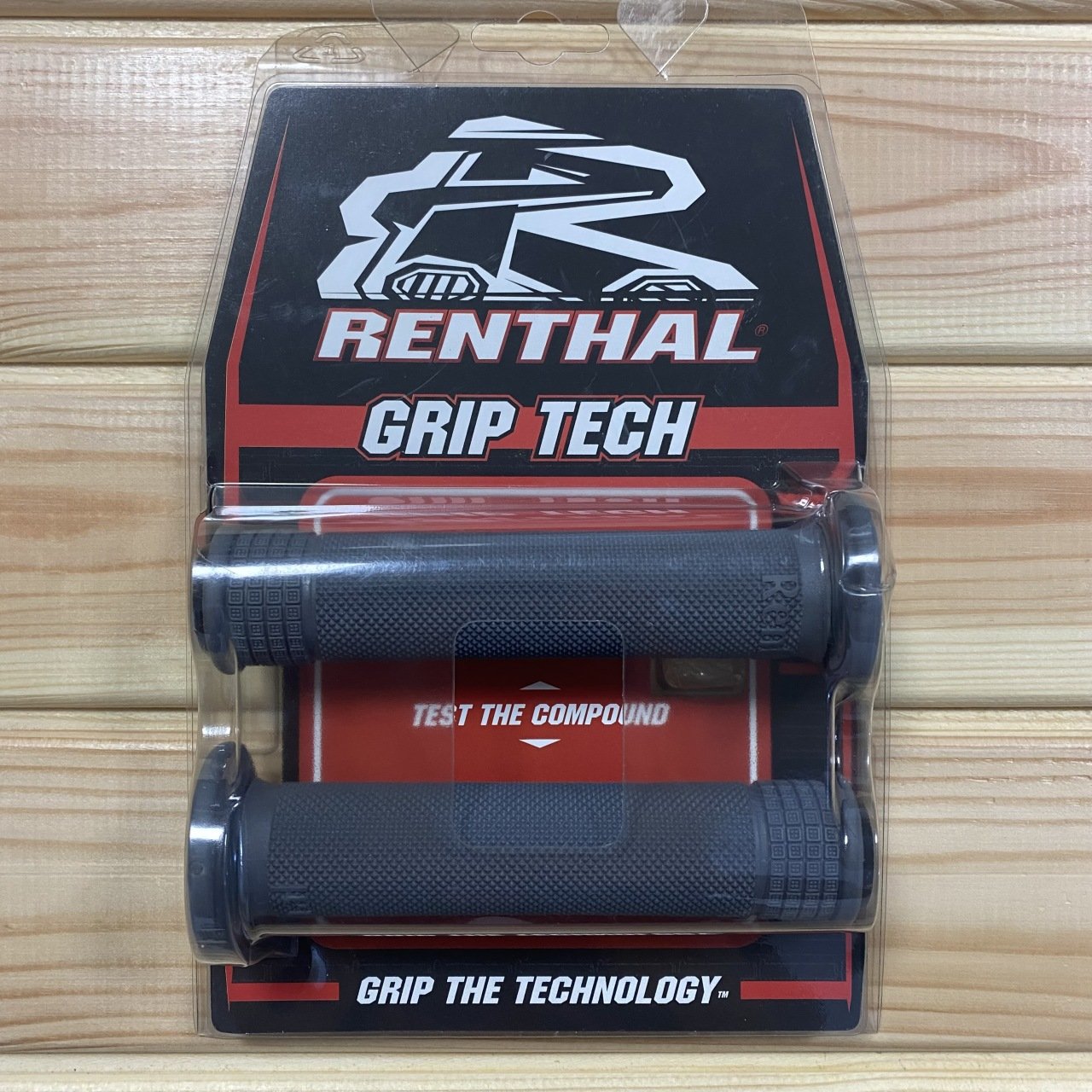 Renthal BMX Push-On Elcik
