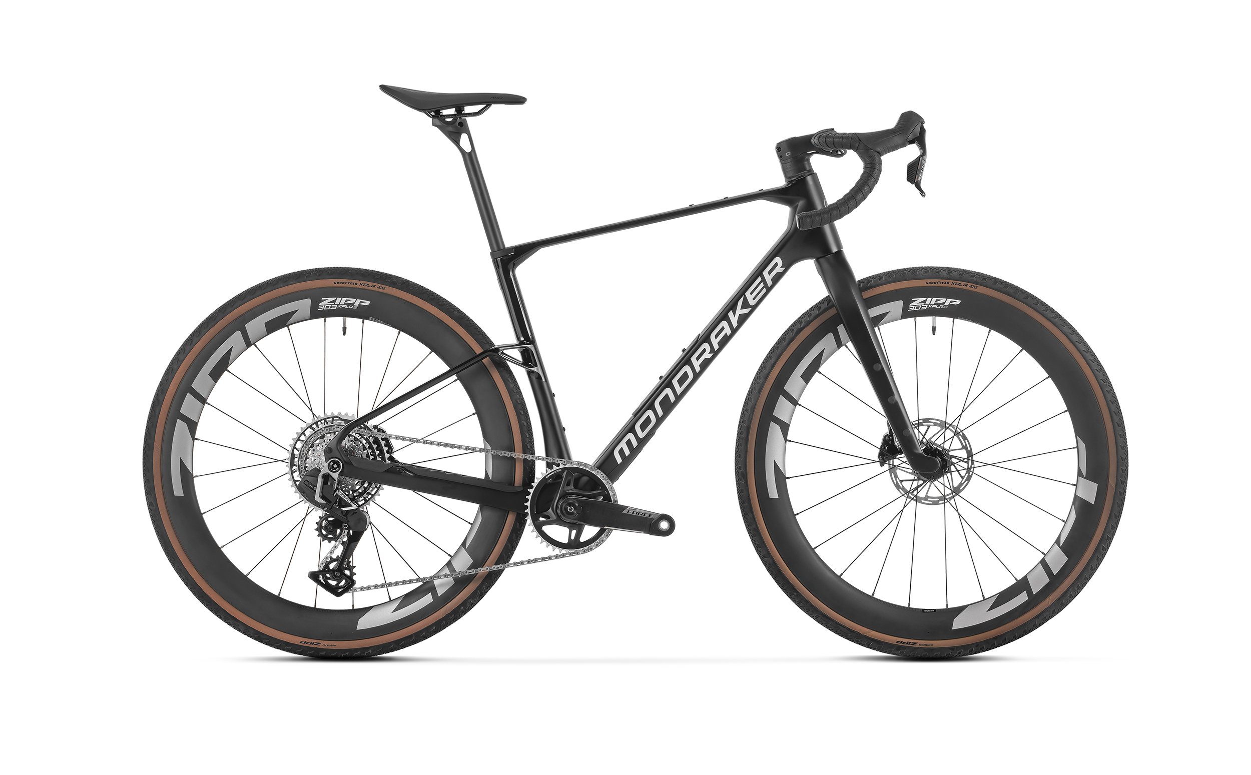 Mondraker ARID CARBON RR - Superblack