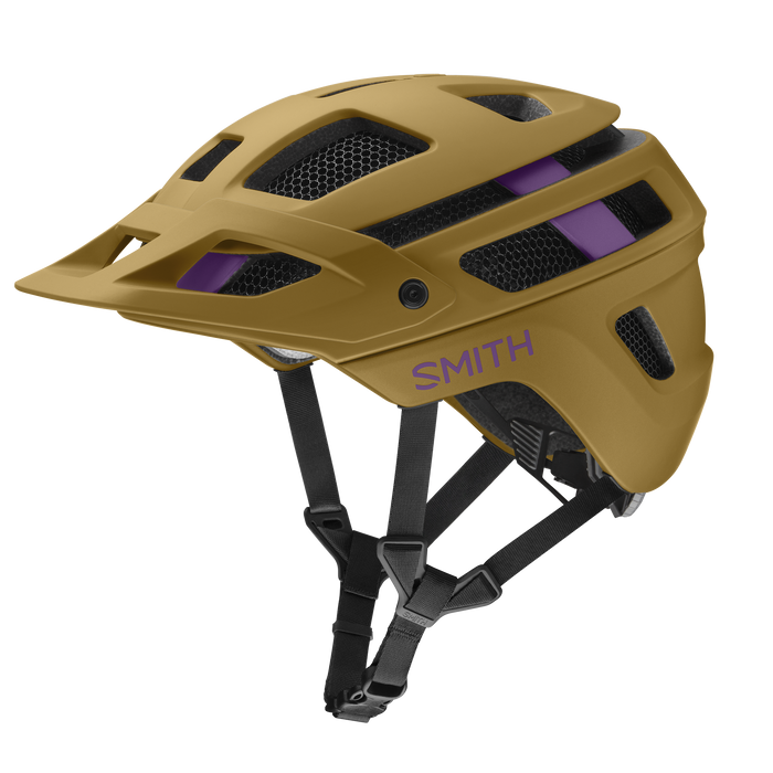 Smith Forefront 2 MIPS Kask - Matte Coyote/Indigo