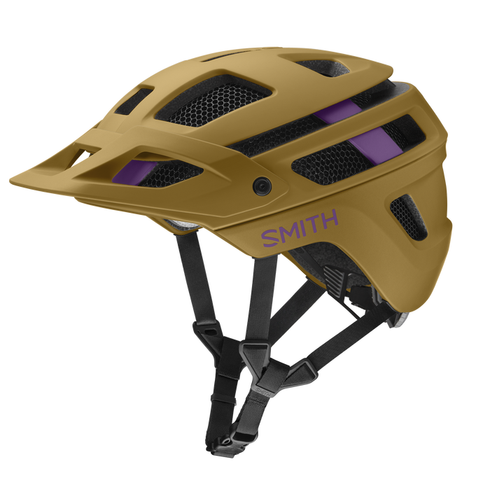 Smith Forefront 2 MIPS Kask - Matte Coyote/Indigo