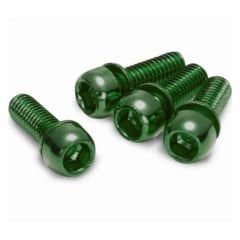 Reverse Disk Fren Kaliper Vidaları - Yeşil