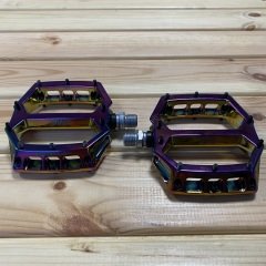 Nukeproof Sam Hill Enduro Race Platform Pedal - Oil Slick