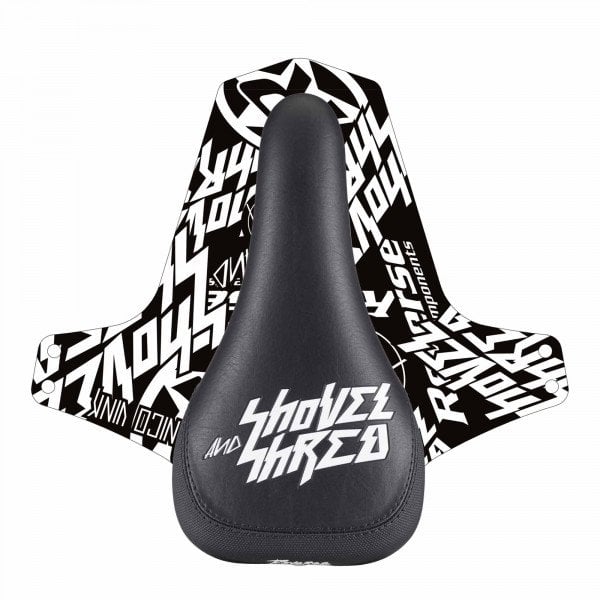 Reverse Nico Vink Shovel & Shred Sele - Beyaz
