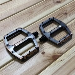NS Bikes Radiance Platform Pedal - Oil Rub