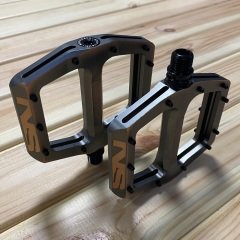 NS Bikes Radiance Platform Pedal - Oil Rub