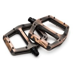 NS Bikes Radiance Platform Pedal - Oil Rub
