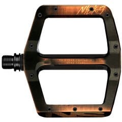 NS Bikes Radiance Platform Pedal - Oil Rub