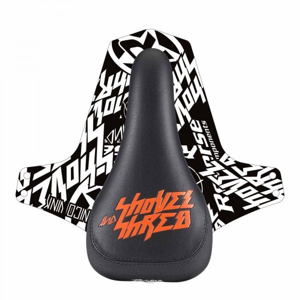 Reverse Nico Vink Shovel & Shred Sele - Fox Turuncu
