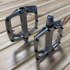 DMR V12 Pedal - Gümüş