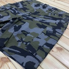 Fox Racing Slambozo 2.0 Şort - Yeşil Camo