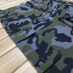 Fox Racing Slambozo 2.0 Şort - Yeşil Camo