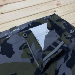 Fox Racing Slambozo 2.0 Şort - Yeşil Camo