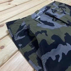 Fox Racing Slambozo 2.0 Şort - Yeşil Camo