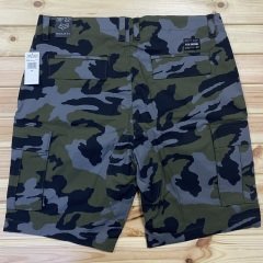 Fox Racing Slambozo 2.0 Şort - Yeşil Camo