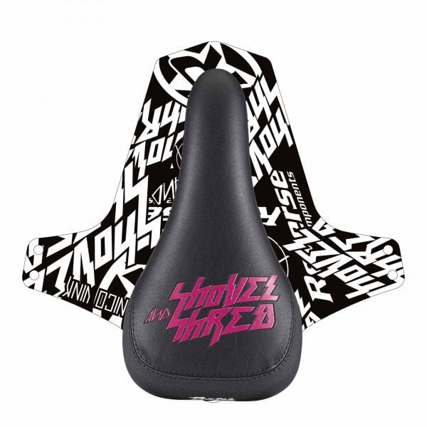 Reverse Nico Vink Shovel & Shred Sele - Mor