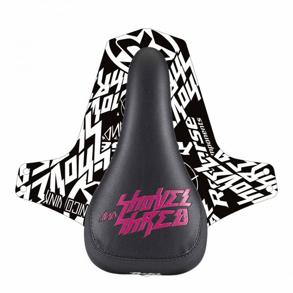 Reverse Nico Vink Shovel & Shred Sele - Mor