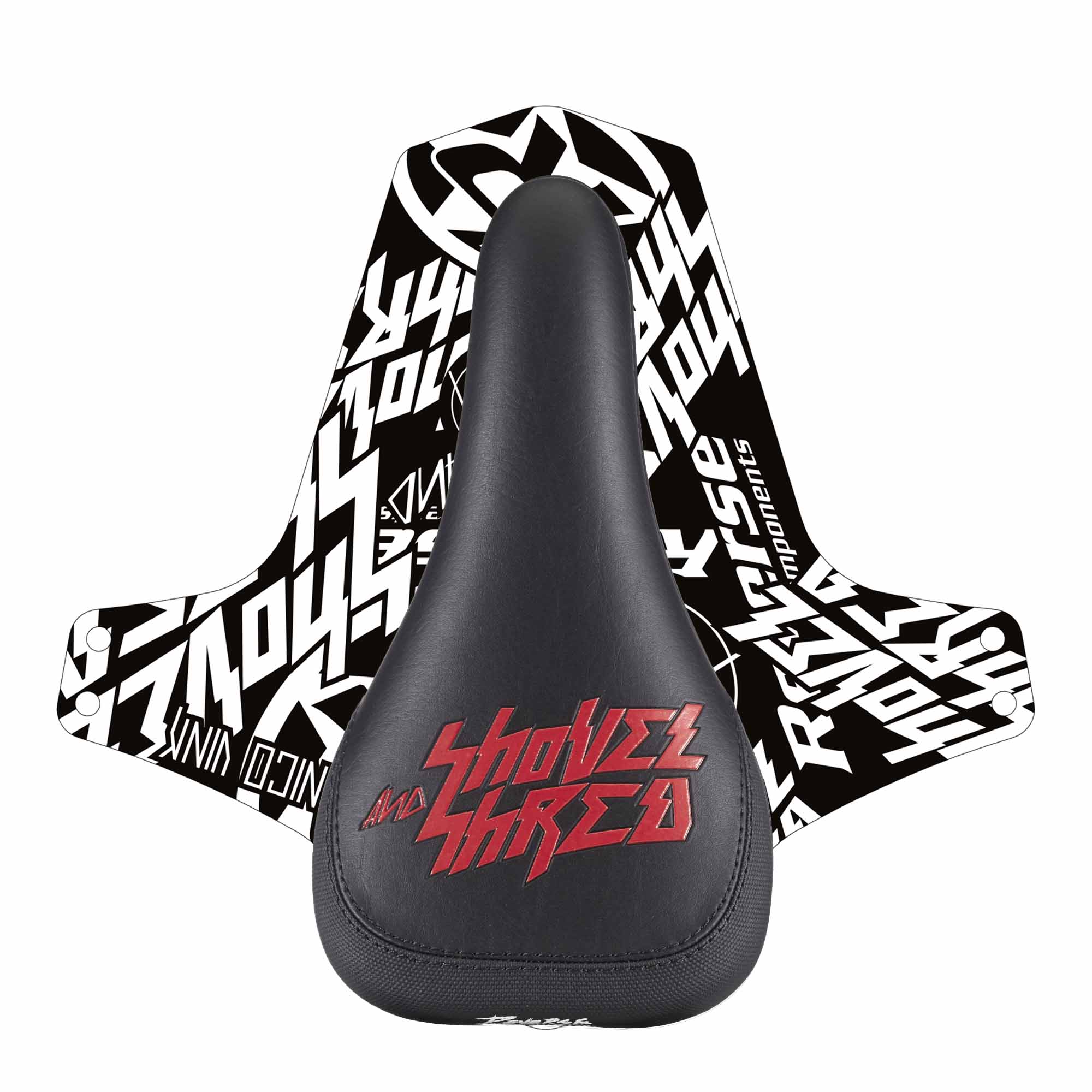 Reverse Nico Vink Shovel & Shred Sele - Kırmızı