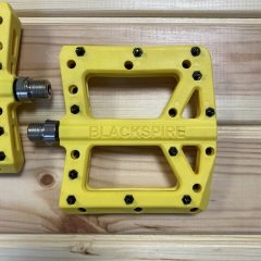 Blackspire Nylotrax Pedal - Sarı
