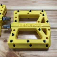 Blackspire Nylotrax Pedal - Sarı