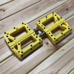 Blackspire Nylotrax Pedal - Sarı