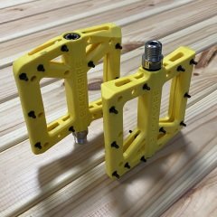 Blackspire Nylotrax Pedal - Sarı