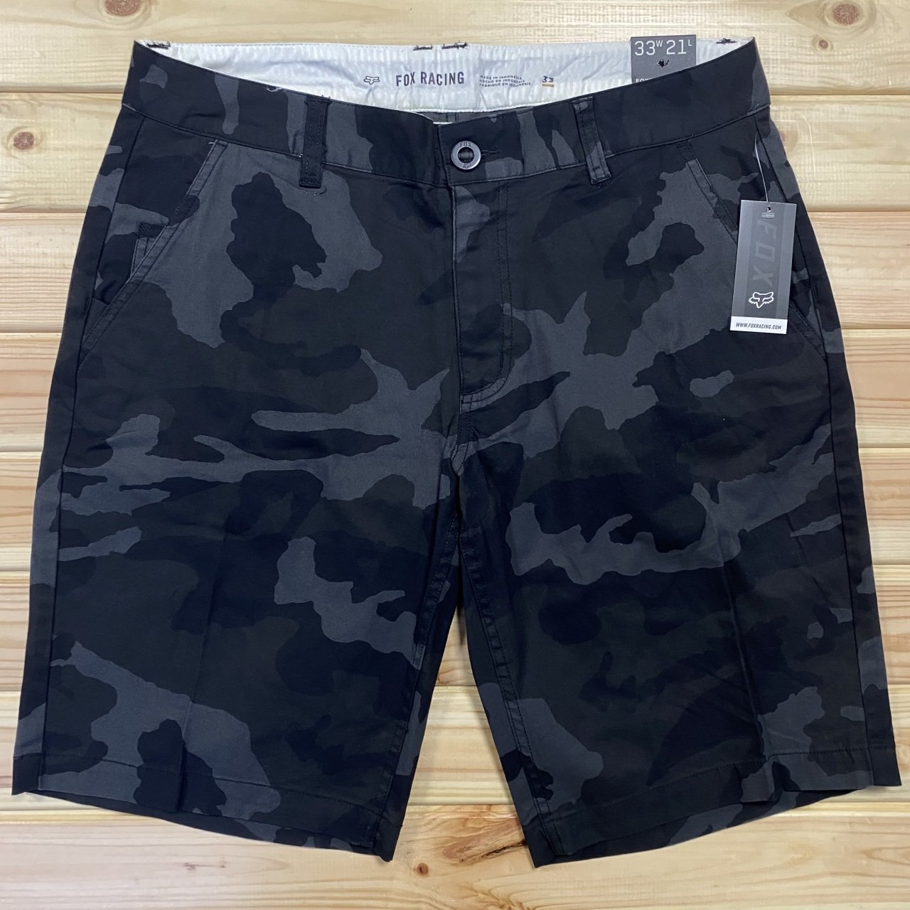 Fox Racing Essex 2.0 Şort - Camo