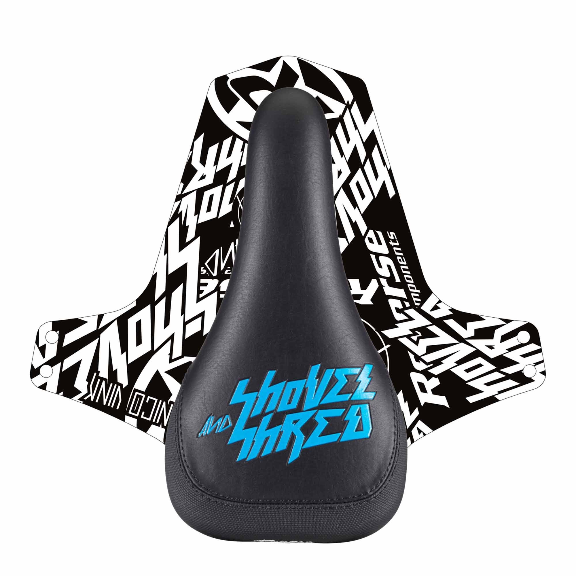 Reverse Nico Vink Shovel & Shred Sele - Açık Mavi