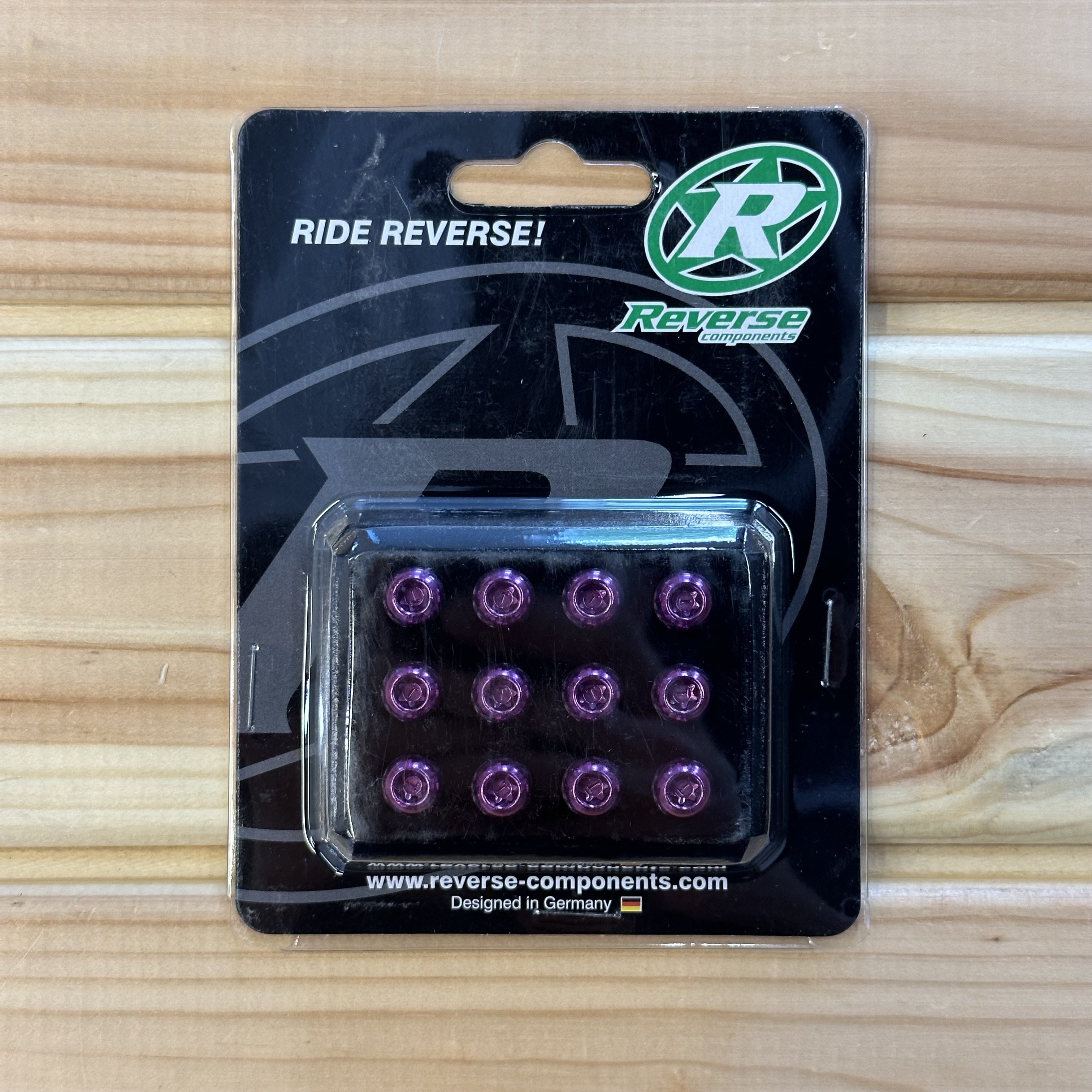 Reverse Disk Rotor Vidaları - Mor