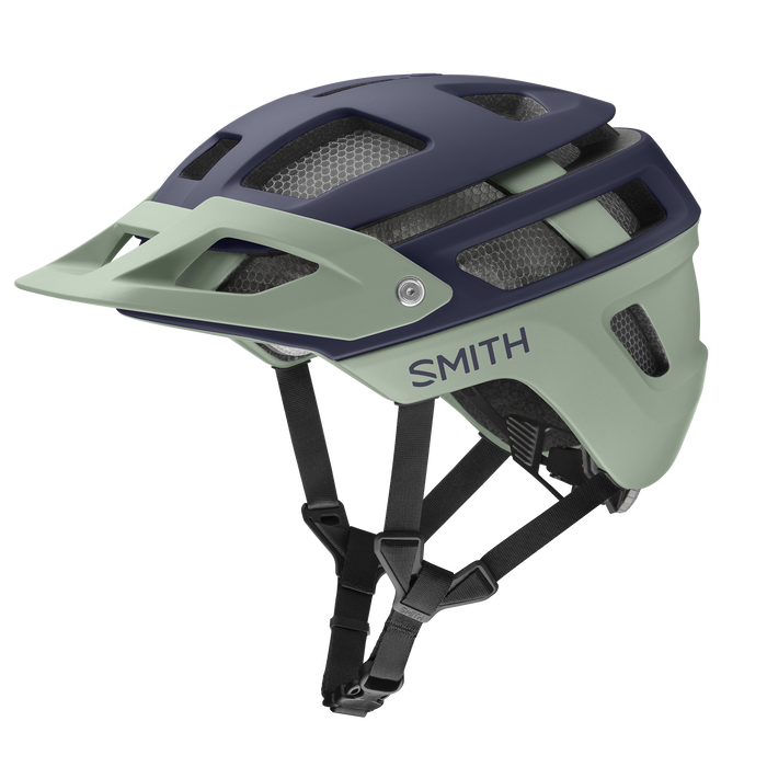 Smith Forefront 2 MIPS Kask - Matte Midnight Navy/Sagebrush