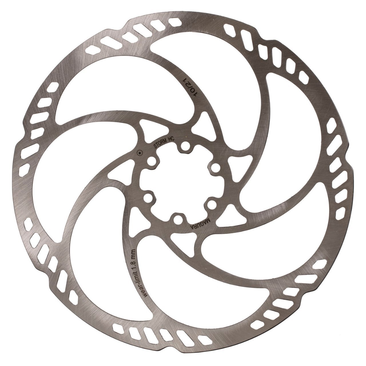 ﻿Magura Storm HC Rotor - 180/203mm