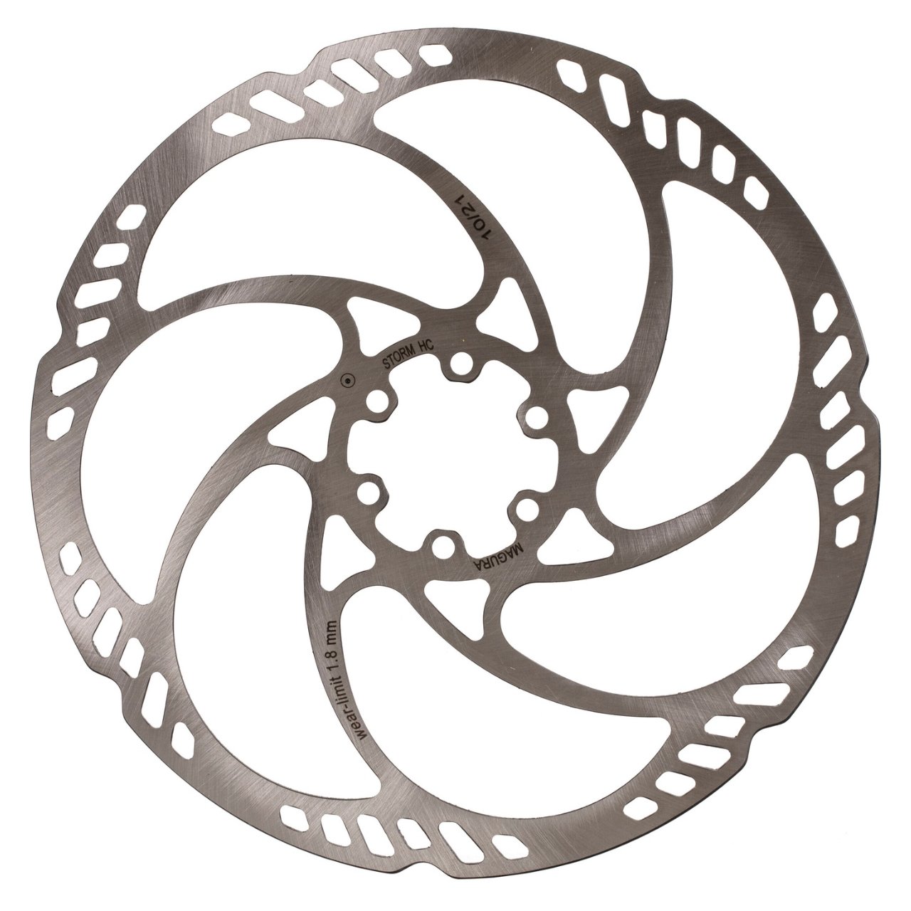 Magura Storm HC Rotor - 180/203mm