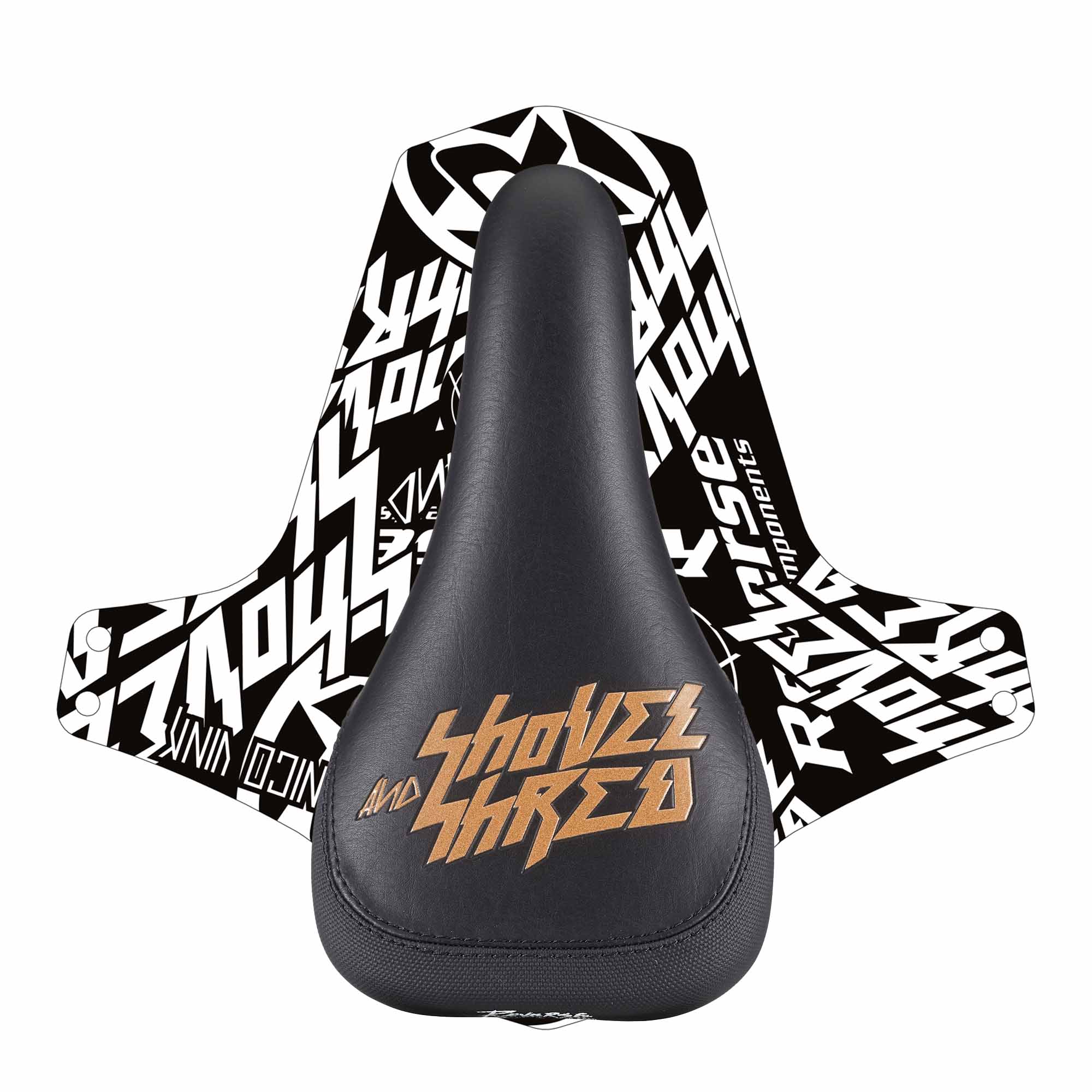 Reverse Nico Vink Shovel & Shred Sele - Bakır