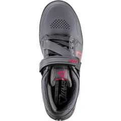 Leatt 4.0 Kilitli Ayakkabı - Titanyum Gri