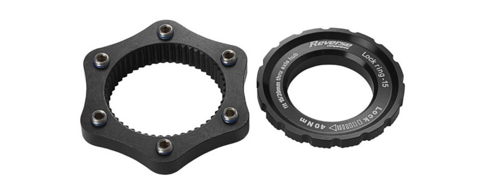 Reverse Center Lock Adaptör