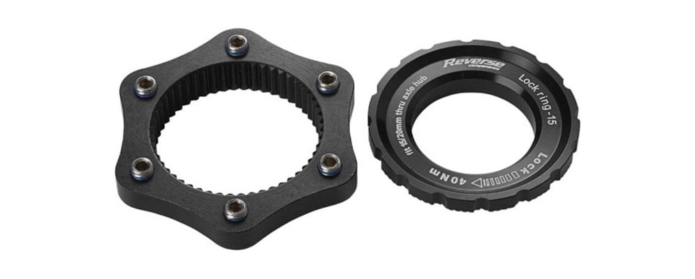 Reverse Center Lock Adaptör