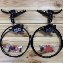 Shimano Saint M820 Fren Seti - Ön/Arka