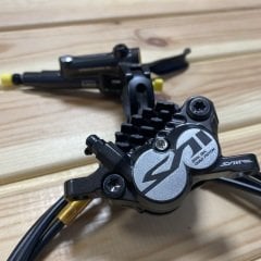 Shimano Saint M820 Fren Seti - Ön/Arka