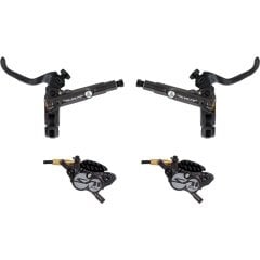 Shimano Saint M820 Fren Seti - Ön/Arka