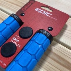 Impact Grid Elcik - Mavi