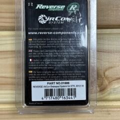 Reverse Organic AirCon Fren Balatası - Shimano XTR, SLX, Deore, Alfine